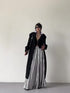 Shiny Flare Skirt